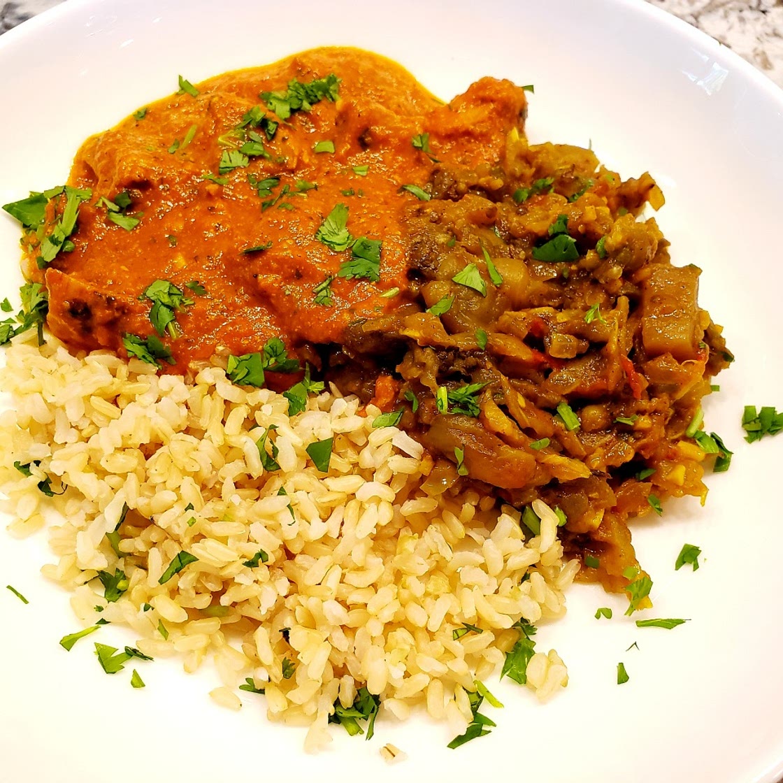 Baingan Bharta