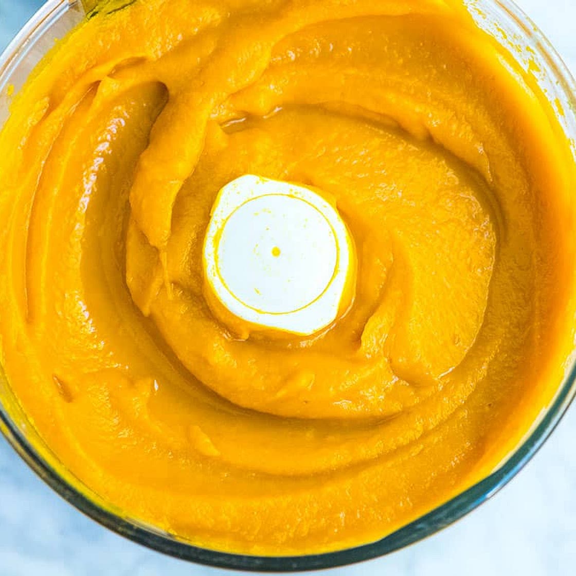 Easy Pumpkin Puree from Scratch