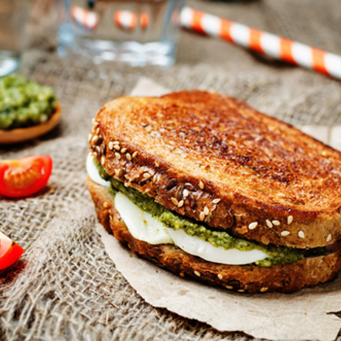 Croque italien