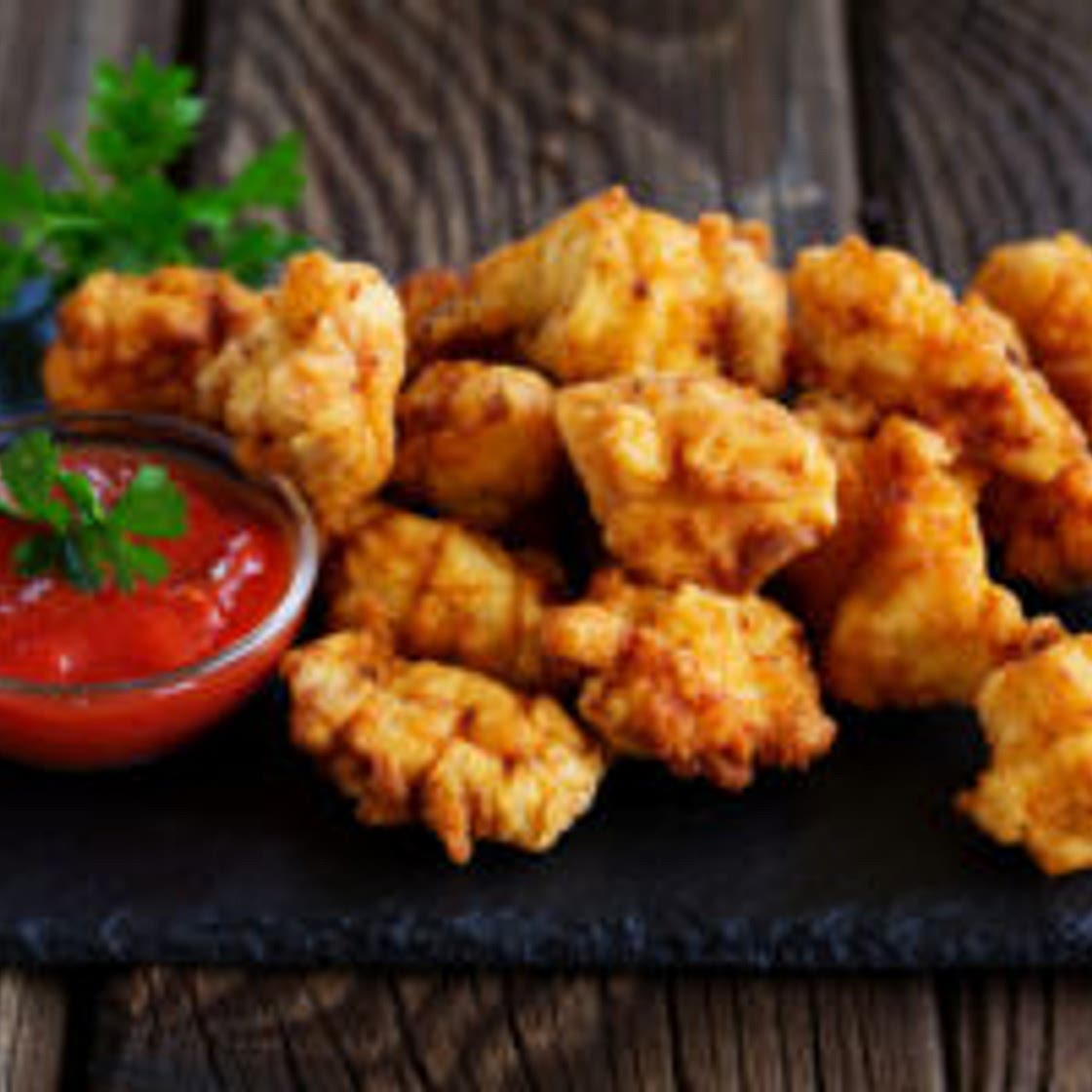 Nuggets de poulet