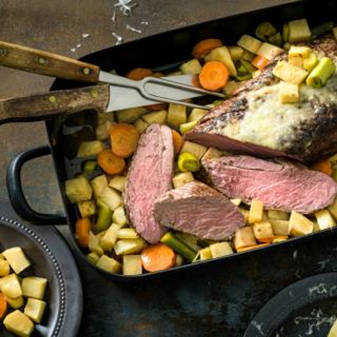 Basler Lummelbraten