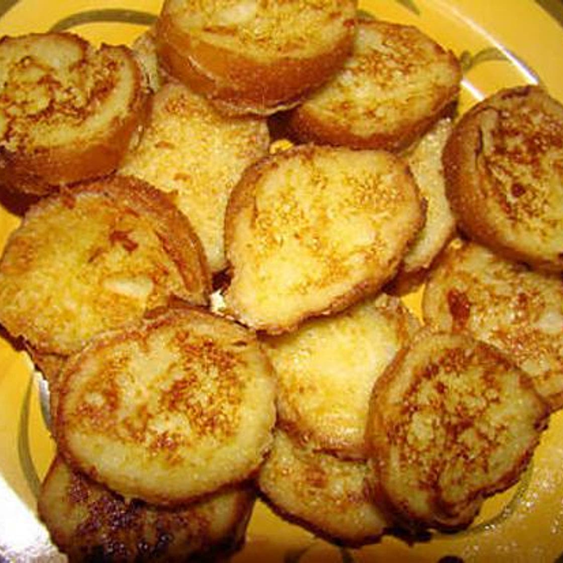 Pain perdu