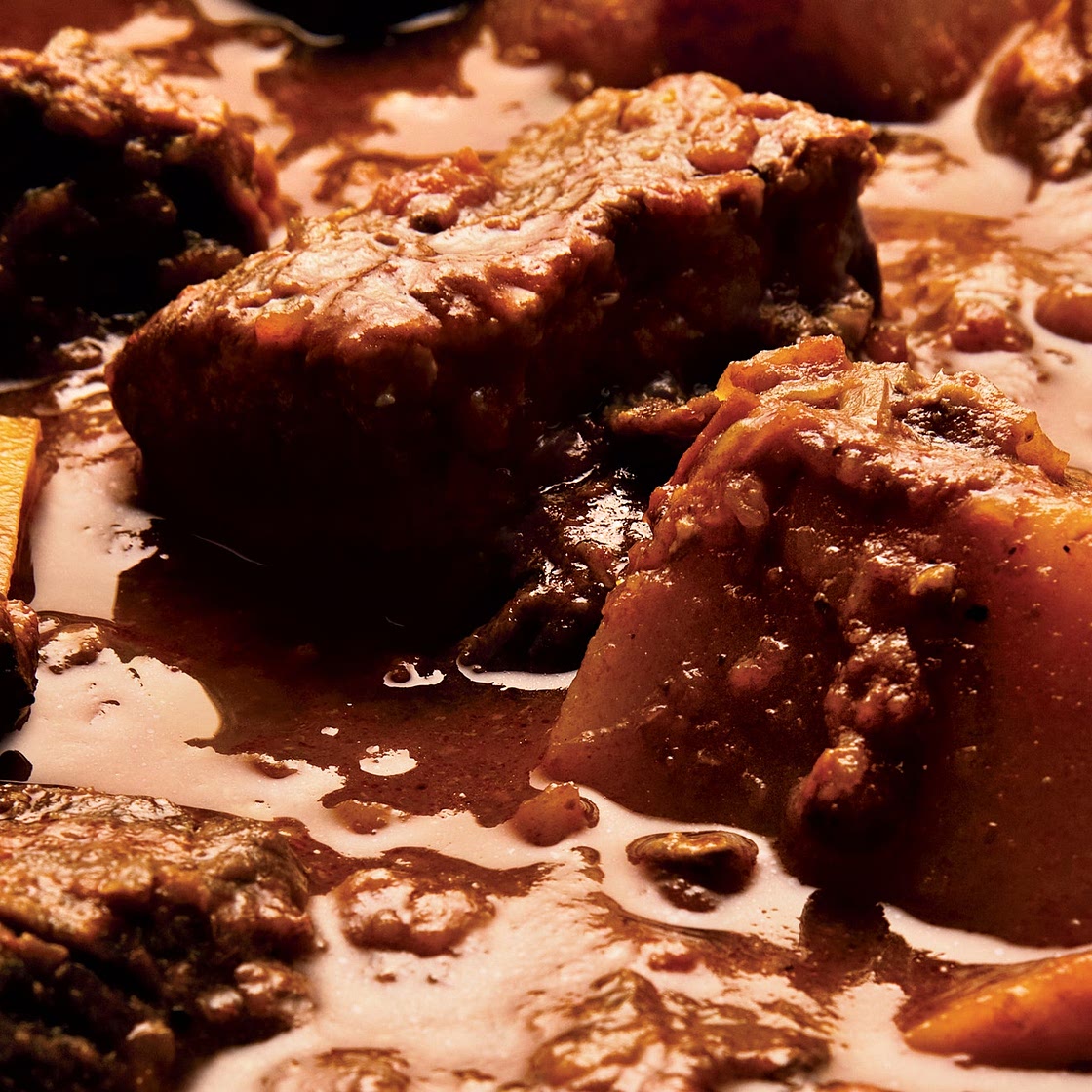 Texas Beef Brisket Chili