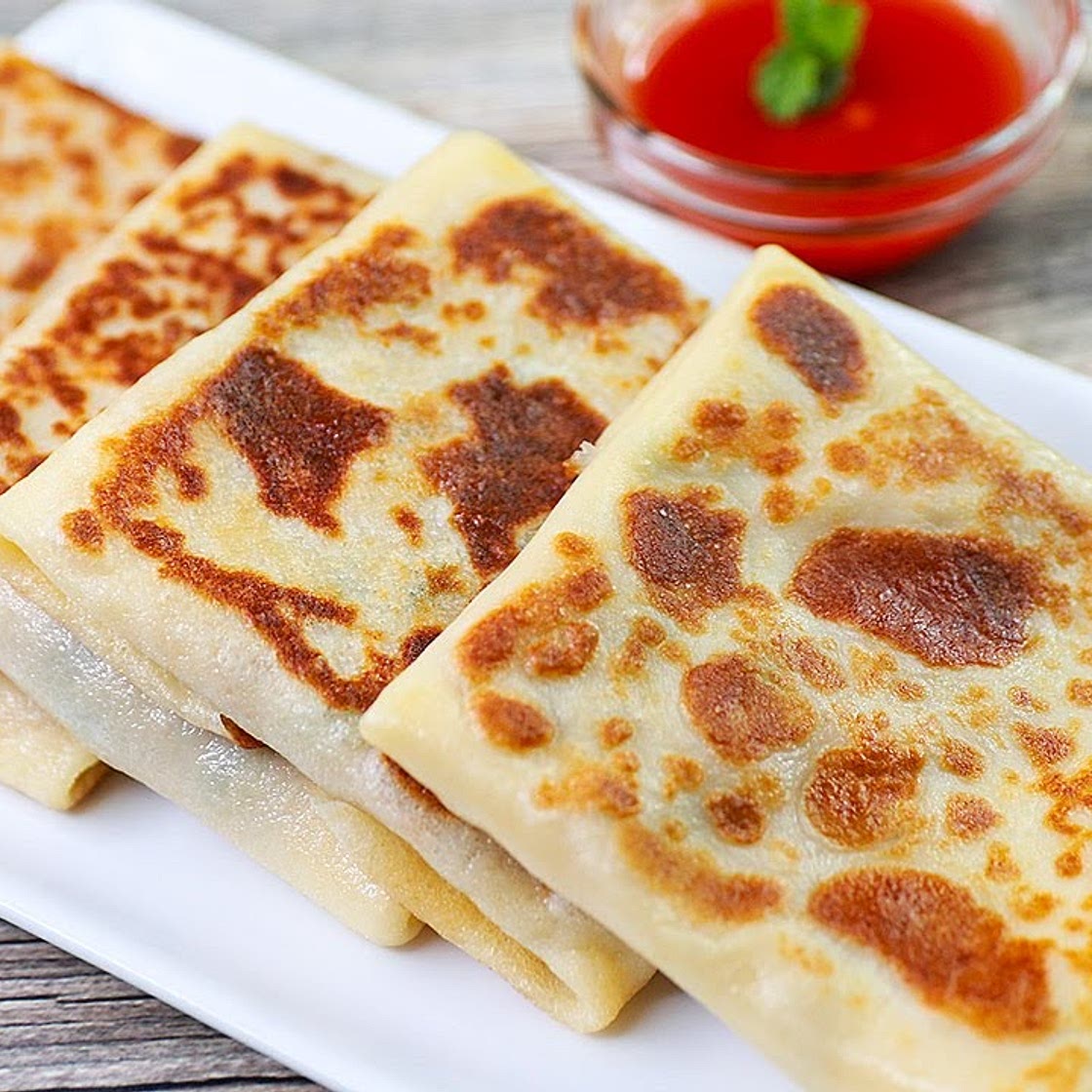 Egg Crepes | Cheesy Egg Crepes | Evening Snacks | Toasted