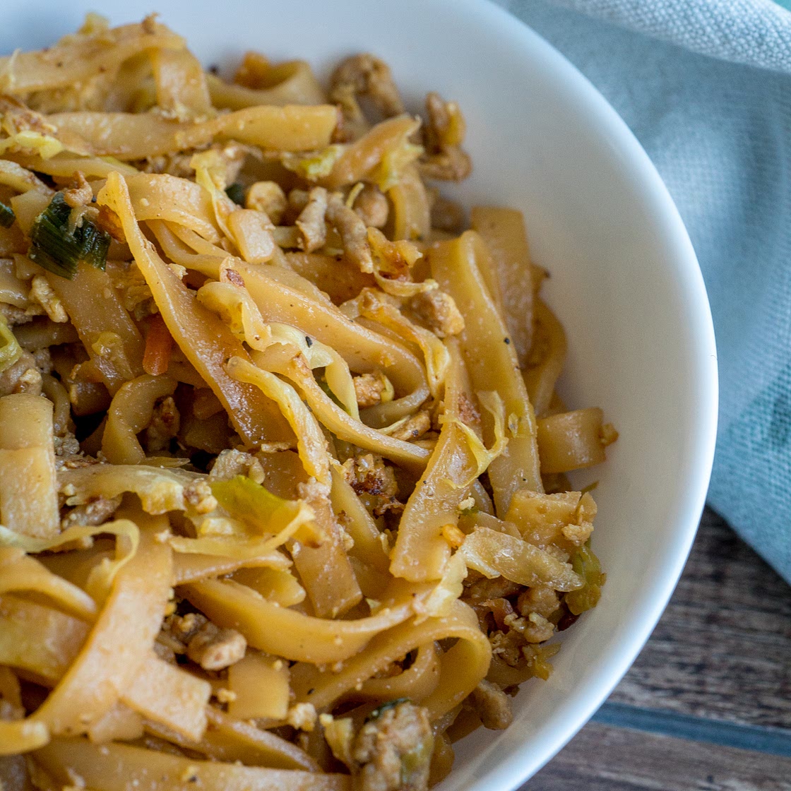 Potsticker Bowls