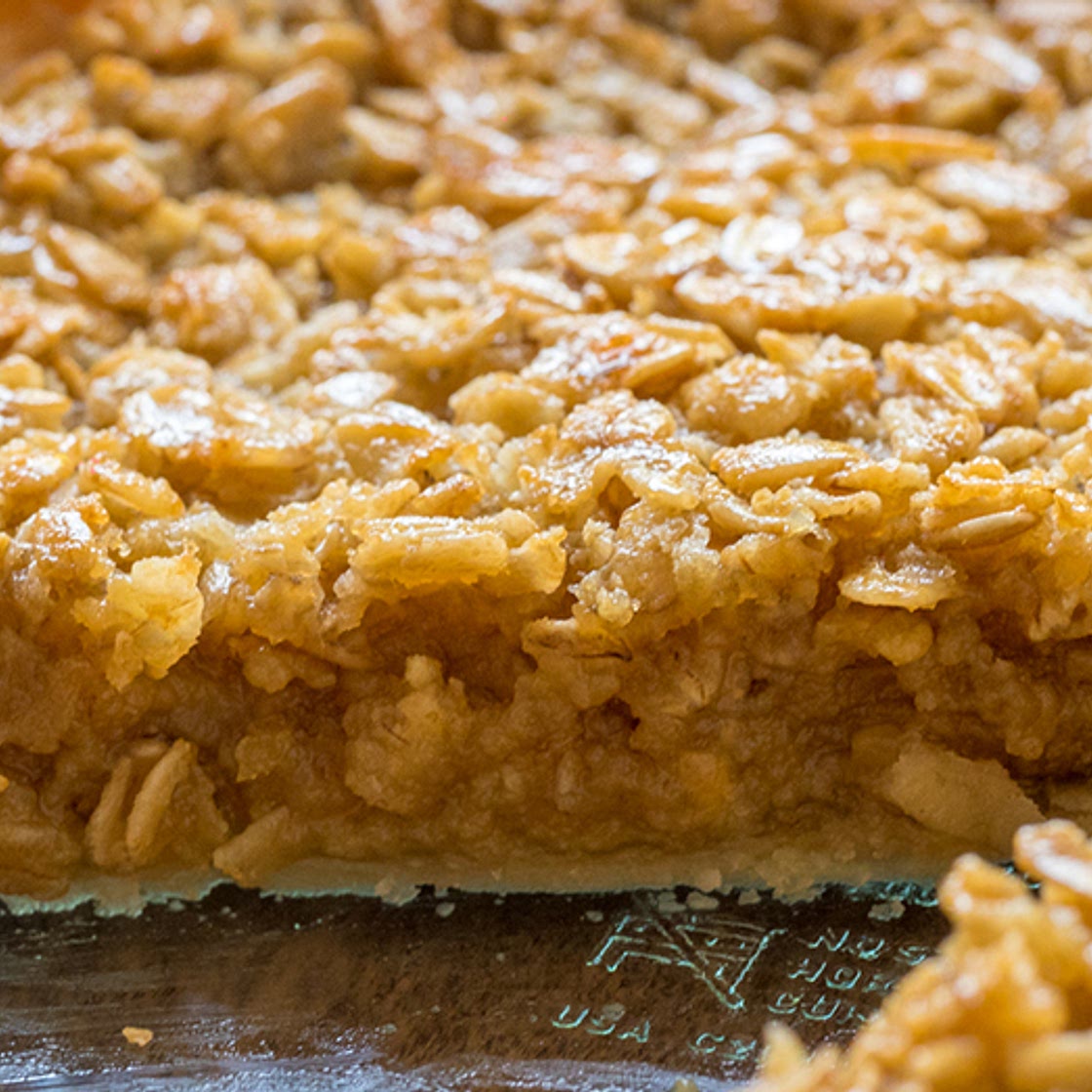 Amish Oatmeal Pie