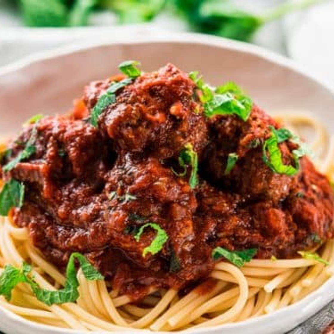 Moroccan Meatballs