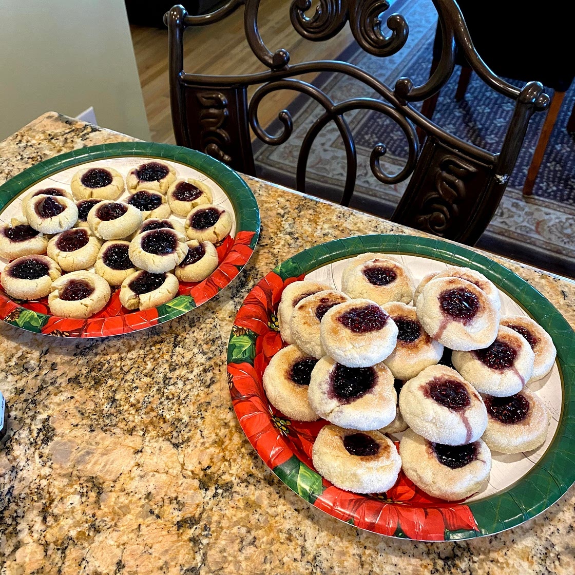 Gluten-free soft cookies
