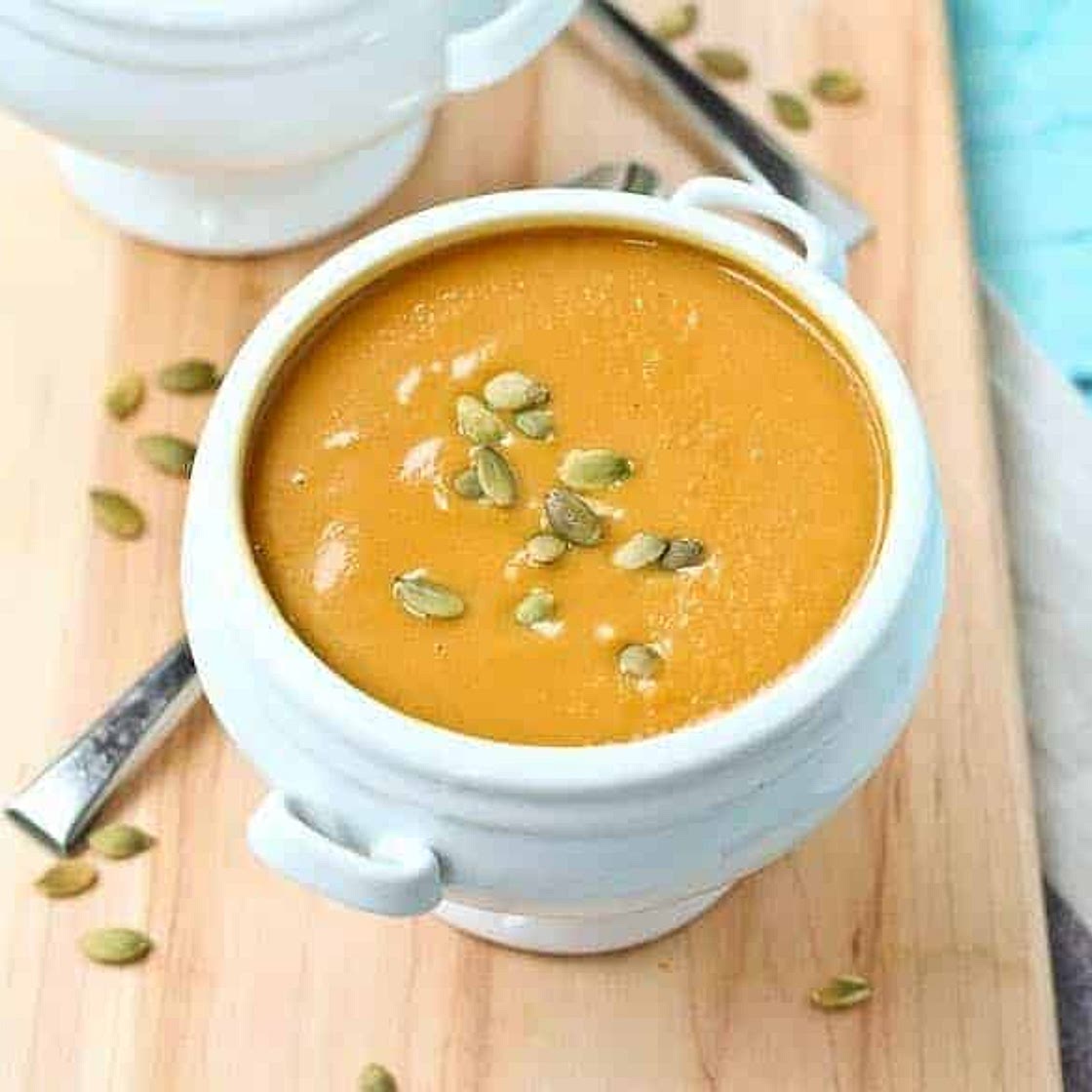 Panera Squash Soup Recipe