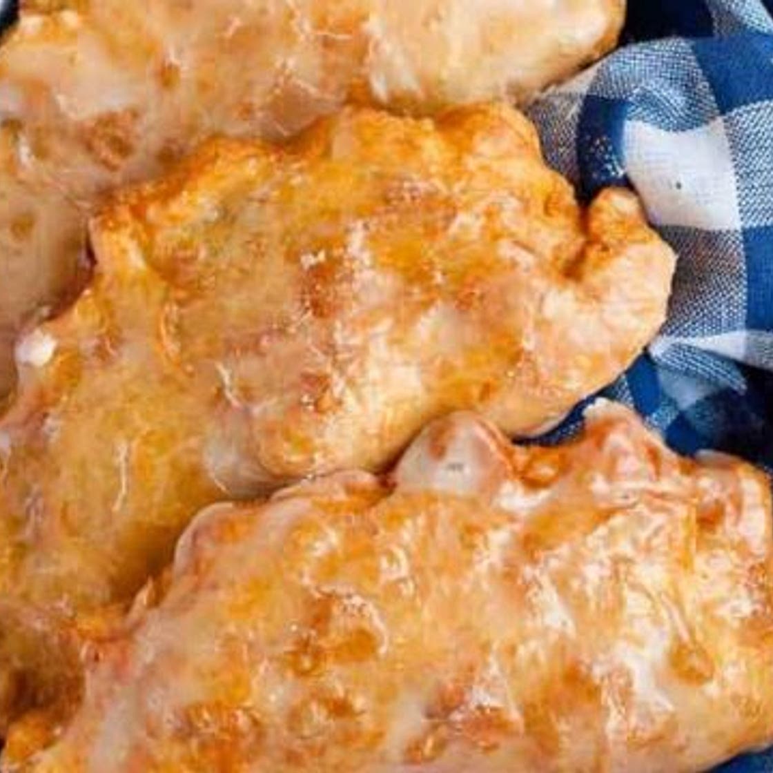 Amish Apple Fry Pies