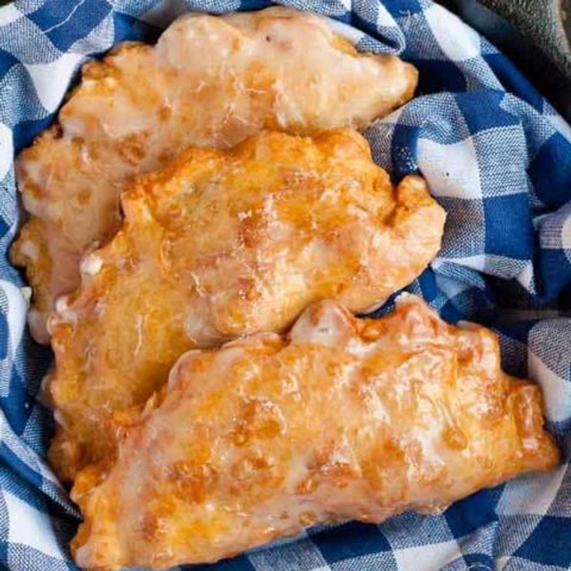 Amish Apple Fry Pies