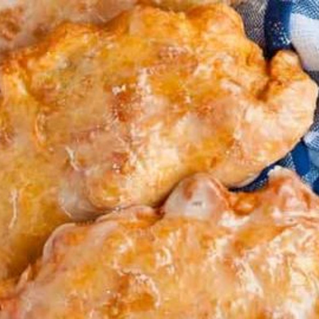Amish Apple Fry Pies