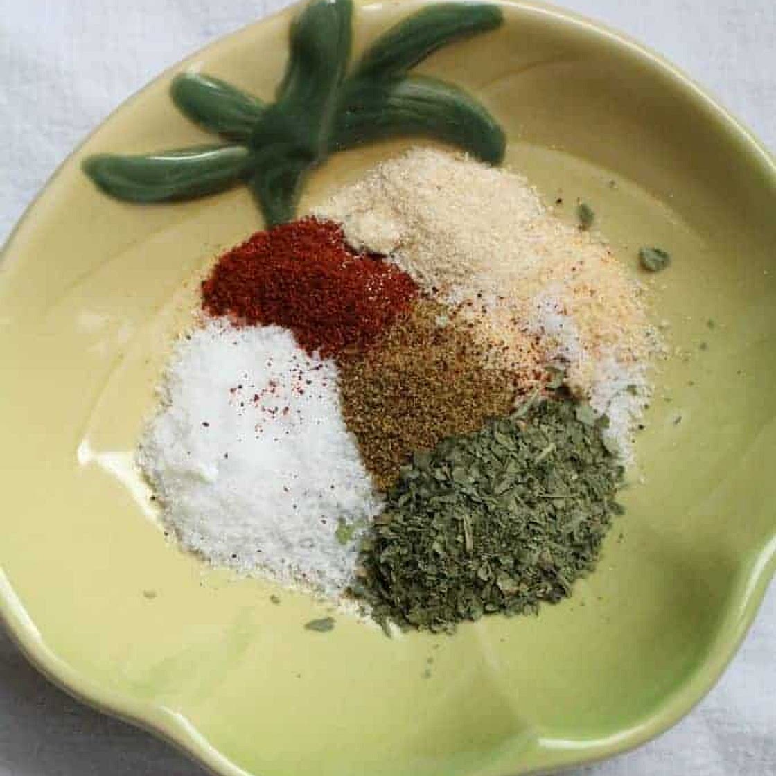 Mild Taco Seasoning Recipe for Kids