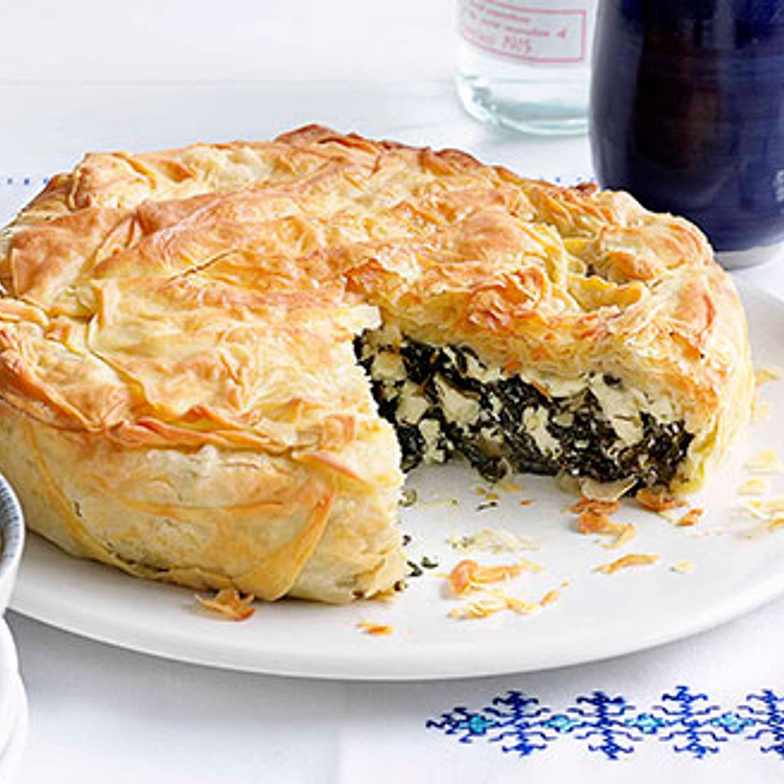 Spanakopita
