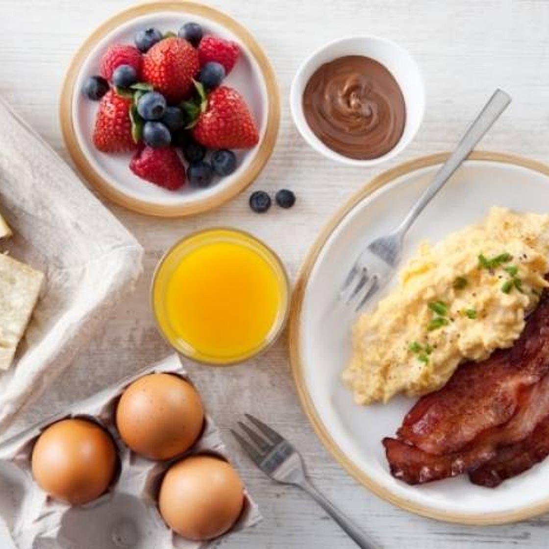Brunch maison