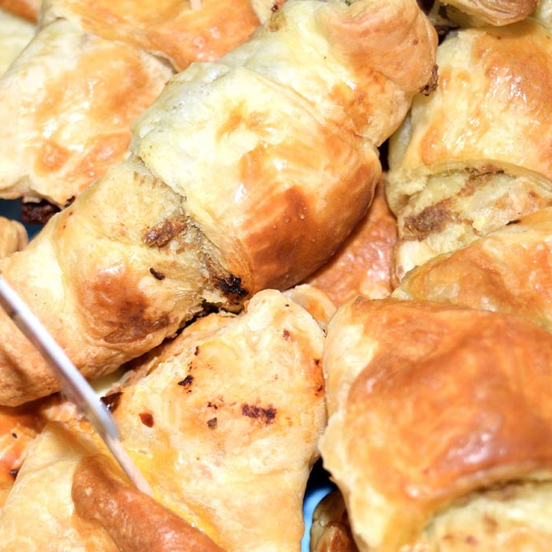Cornetti salati