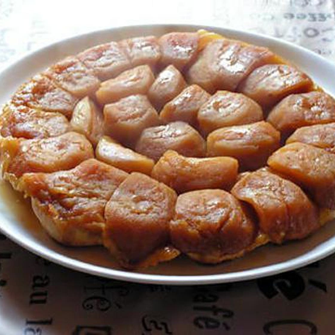 Tarte tatin