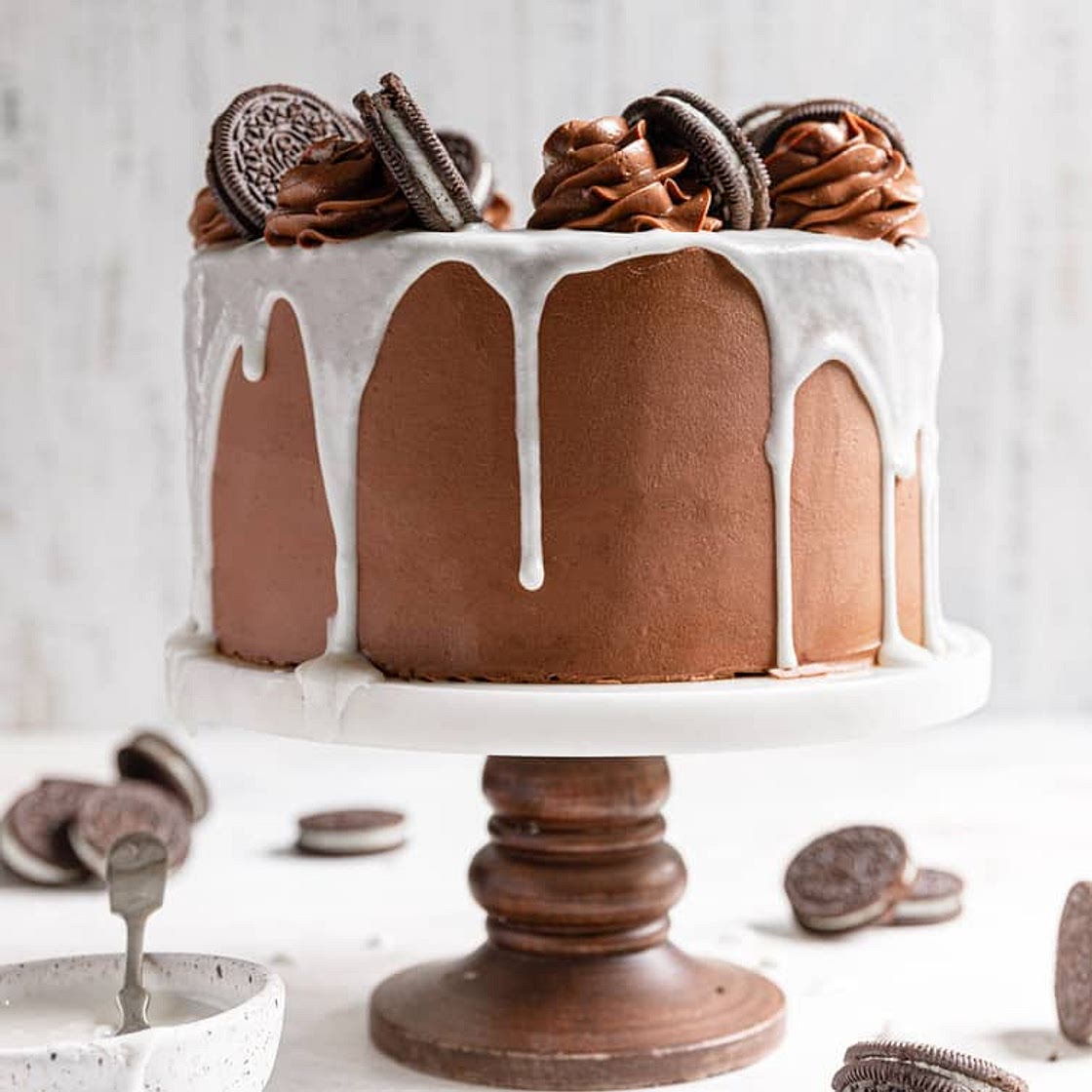 Ultimate Oreo Cake