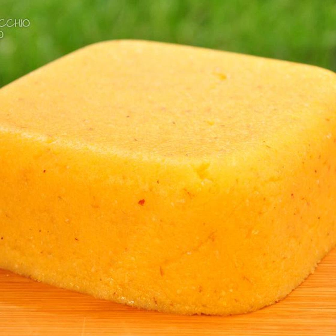 Panetto di polenta