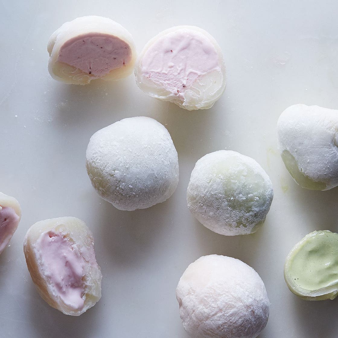 Mochi Ice Cream