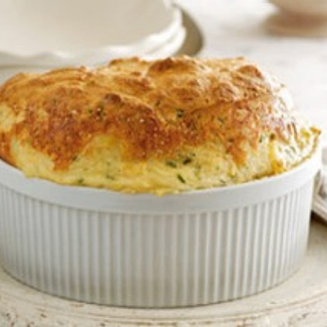 Pasta soufflé