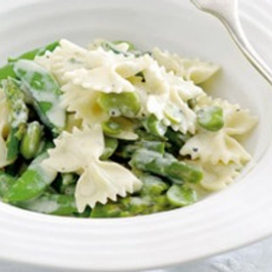 Pasta primavera