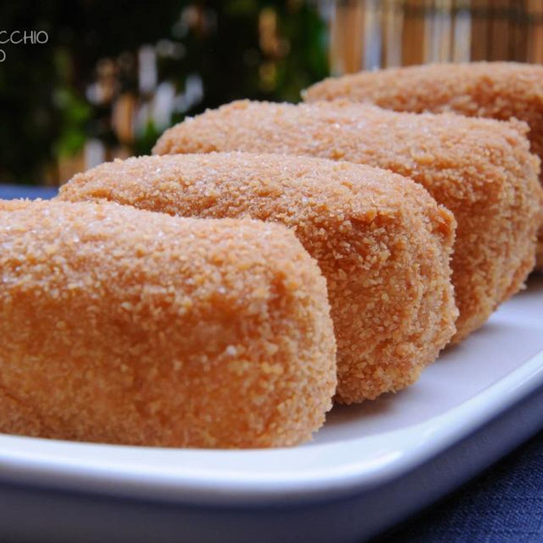 Bastoncini di merluzzo