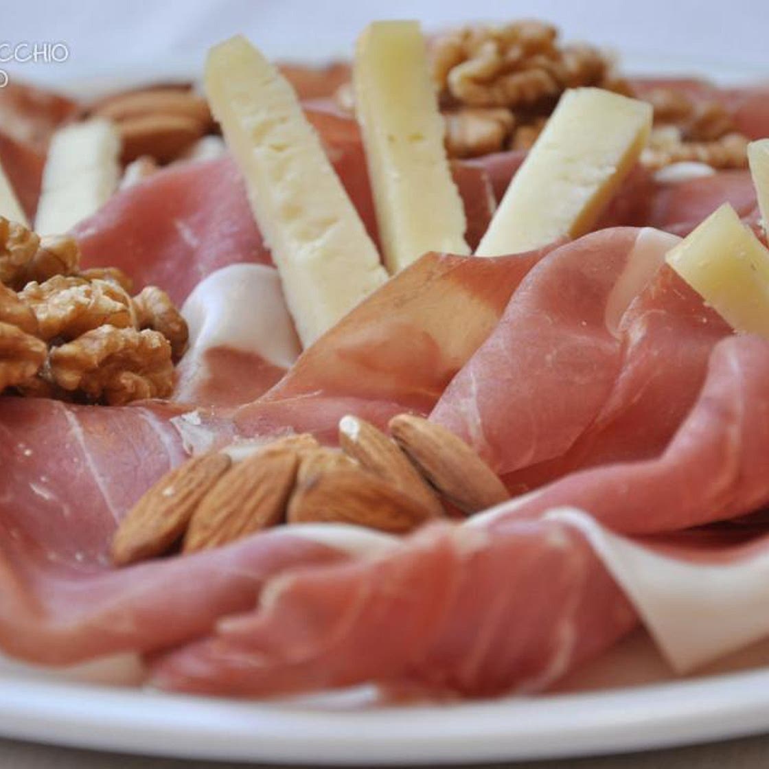 Gran piatto toscano