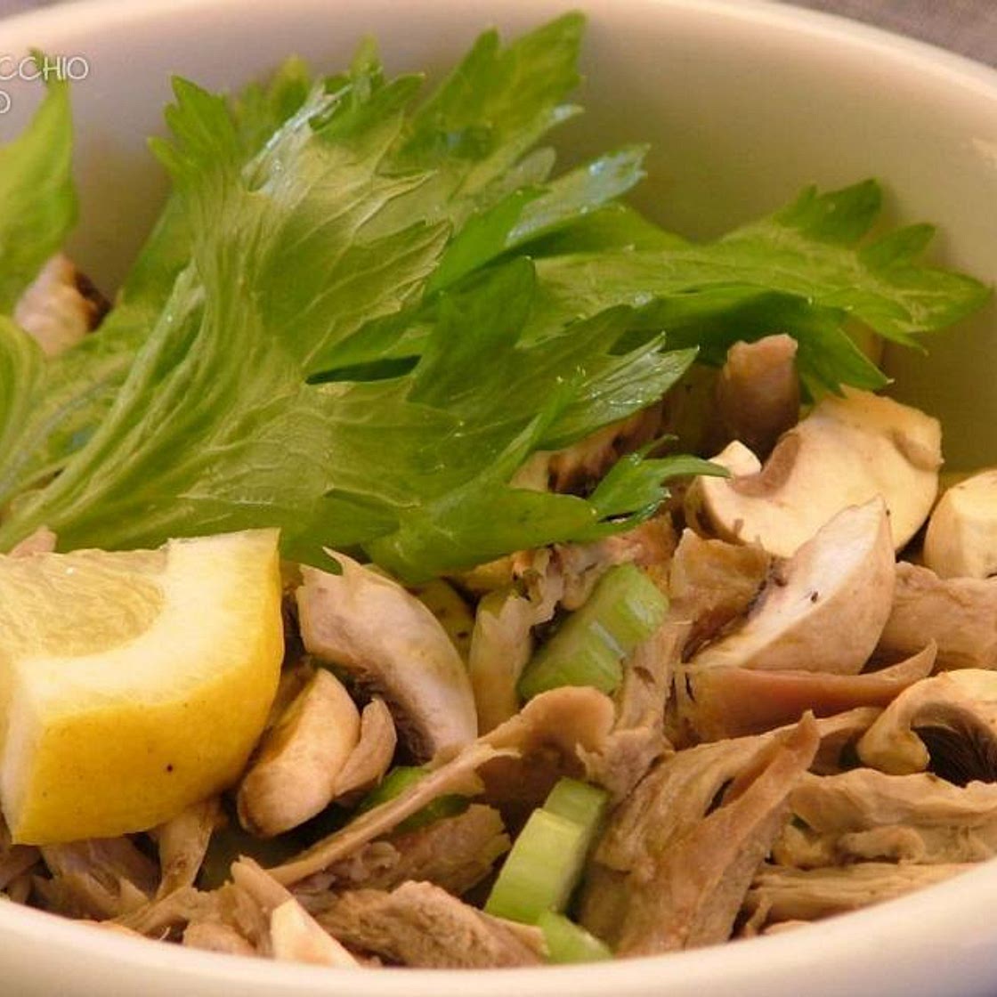 Insalata di carne