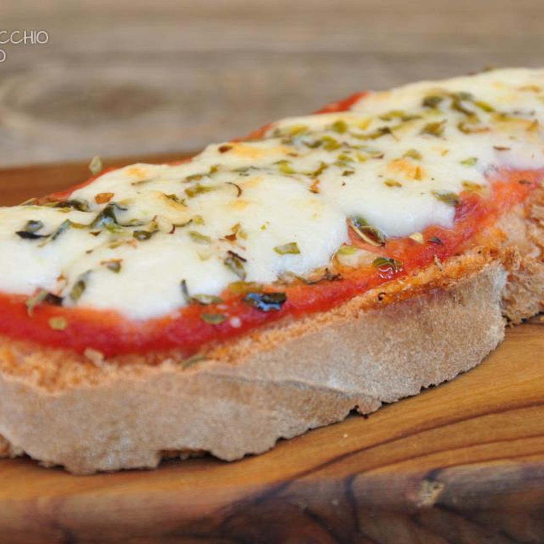 Pan di pizza