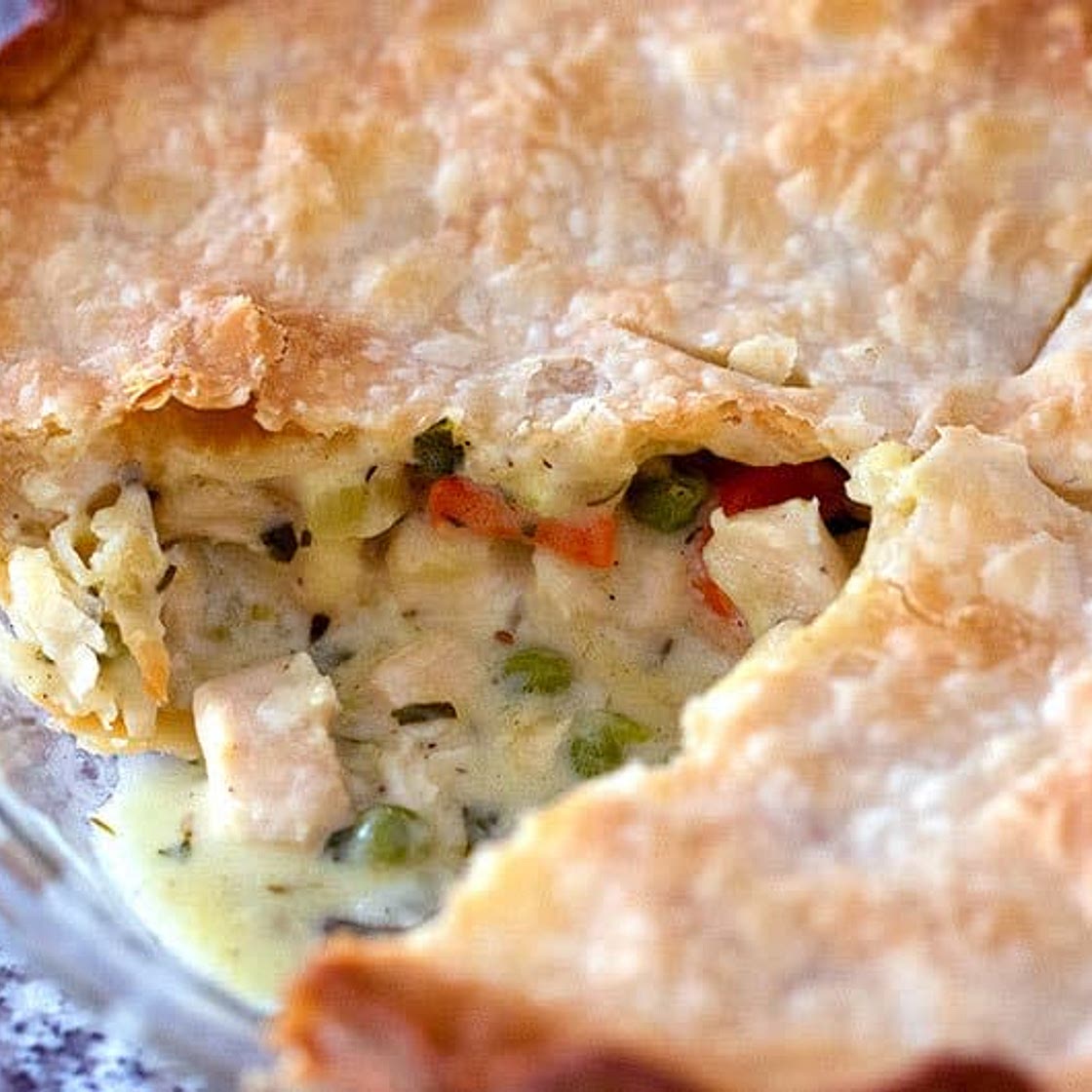 Chicken Pot Pie