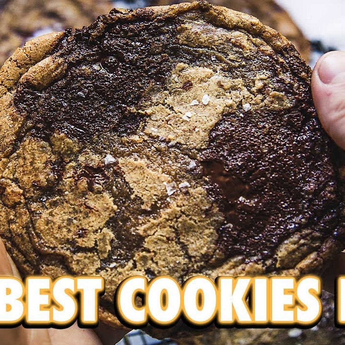 The Ideal Chocolate Chip Cookie