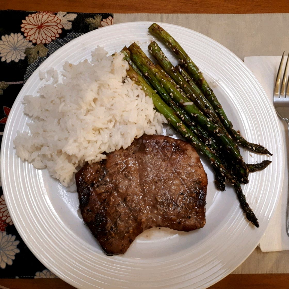 Chinese Pork Chops