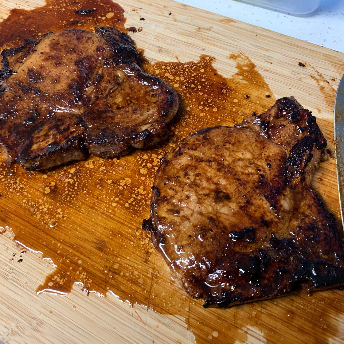 Chinese Pork Chops