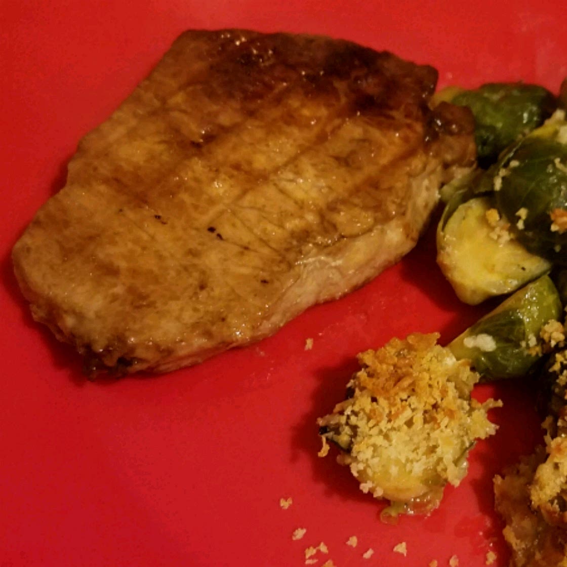 Chinese Pork Chops