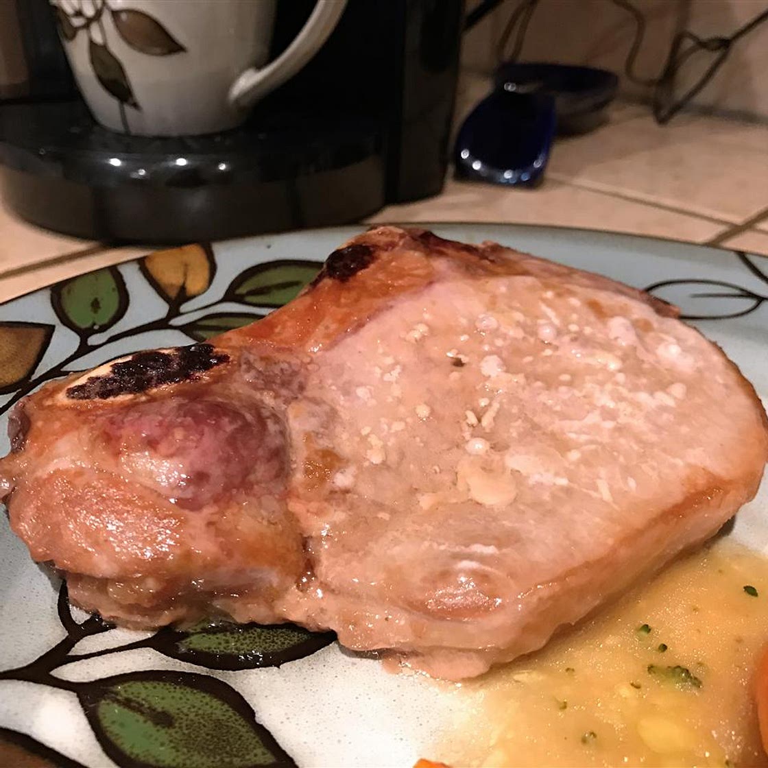 Chinese Pork Chops