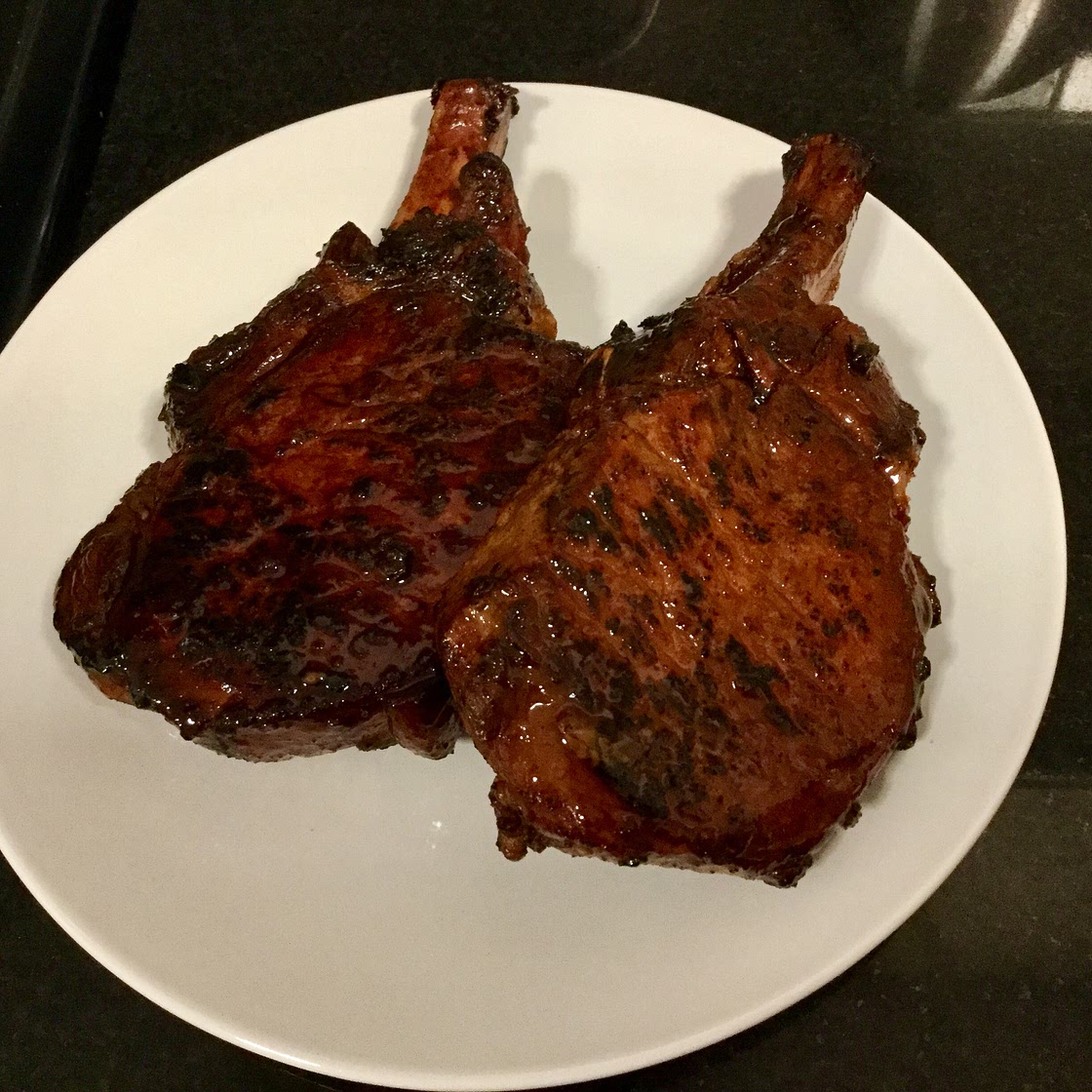 Chinese Pork Chops