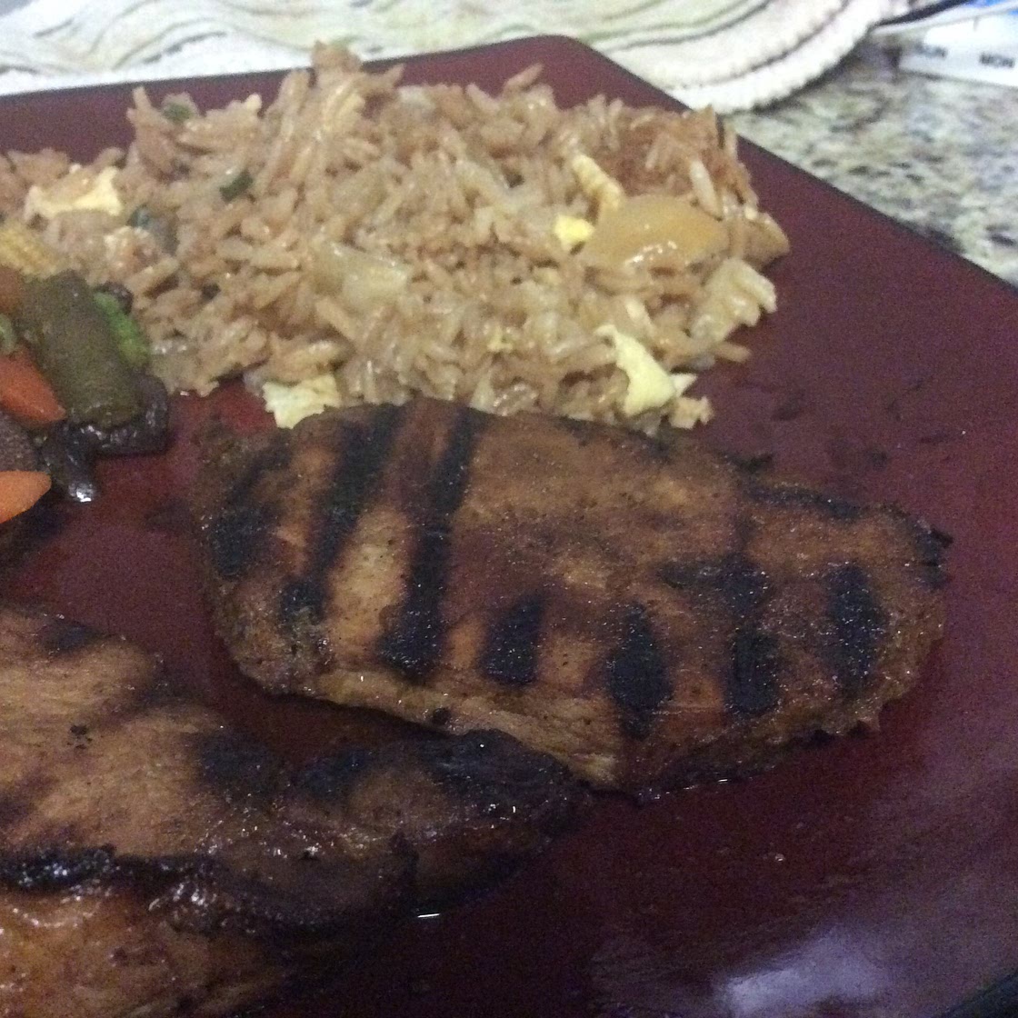 Chinese Pork Chops