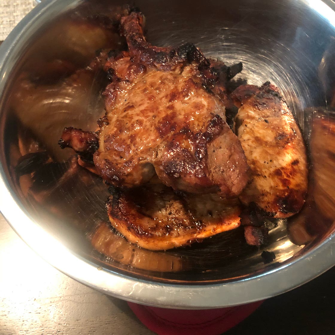 Chinese Pork Chops