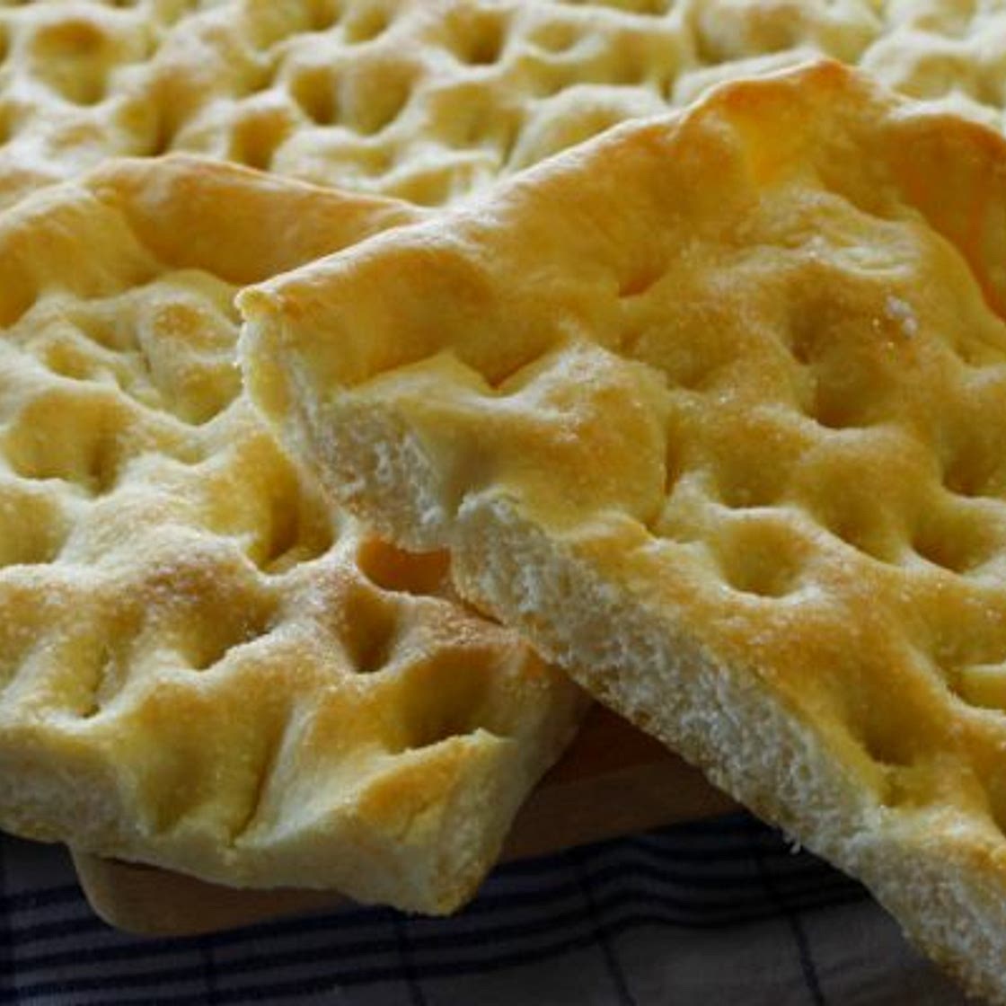Ciaccia: la schiacciata toscana che potete farcire