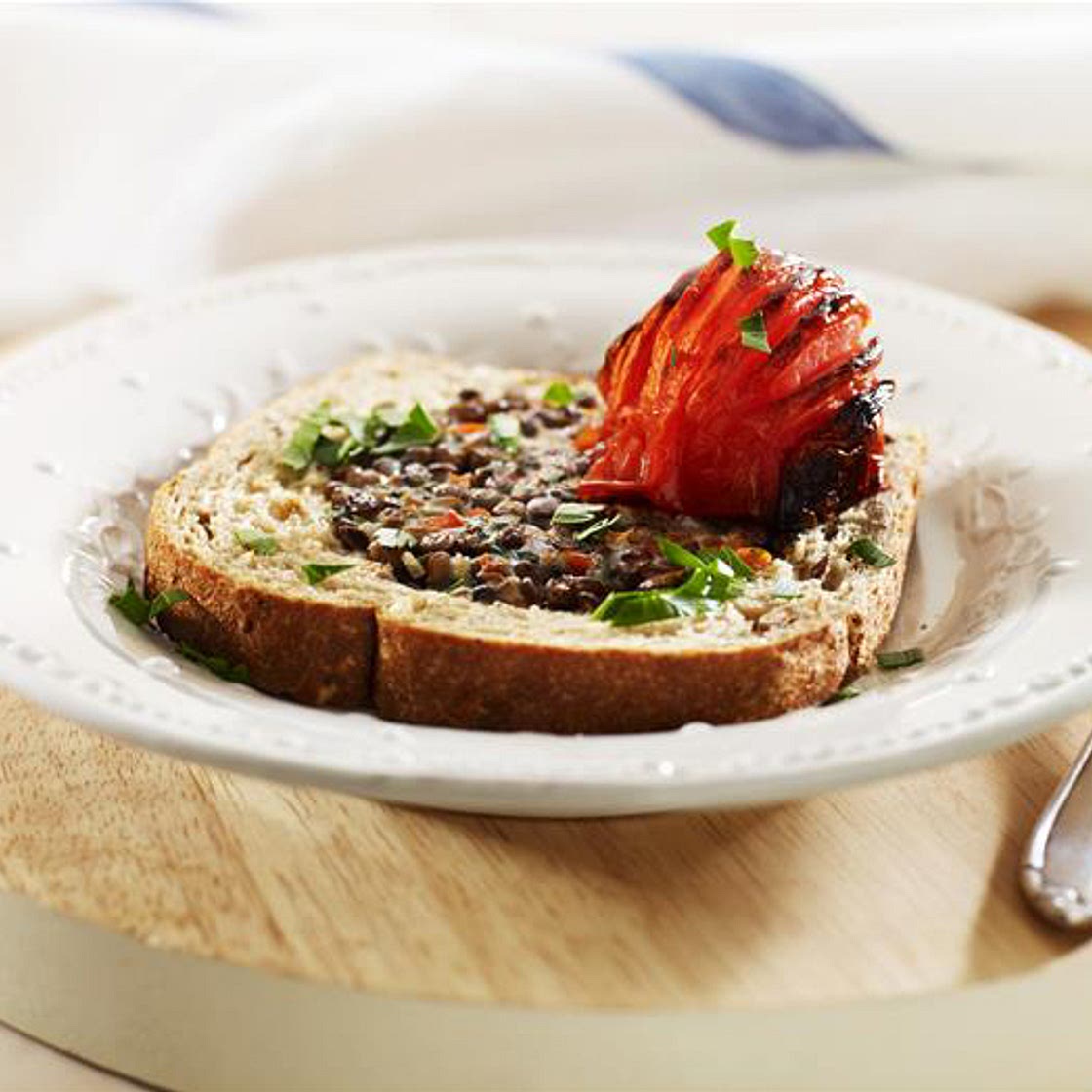 Healthy A Vegie Barbie Brekky Recipe