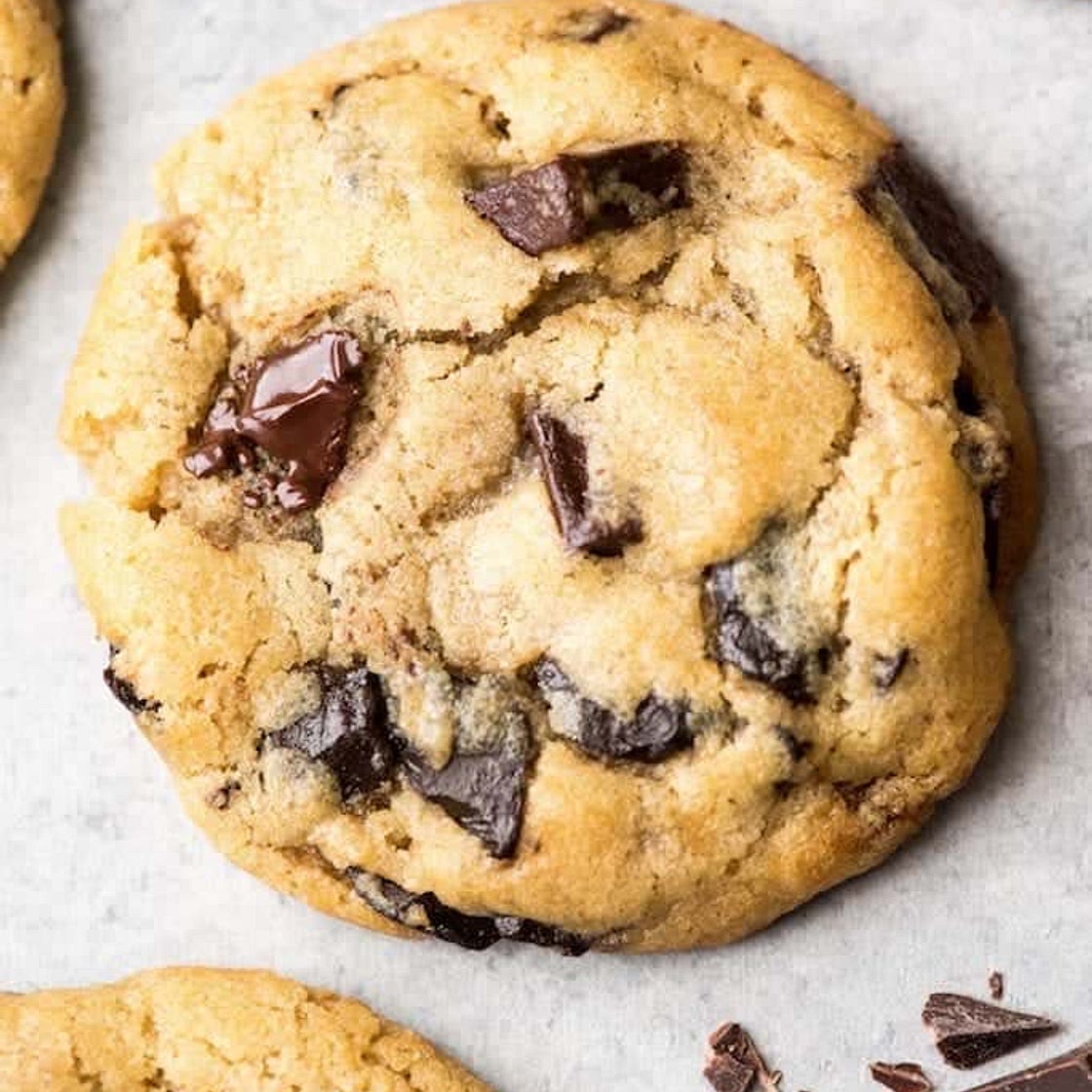 Chocolate chip cookies