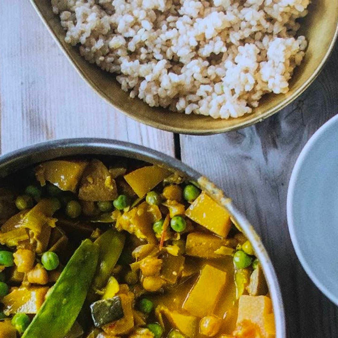 Veg Korma