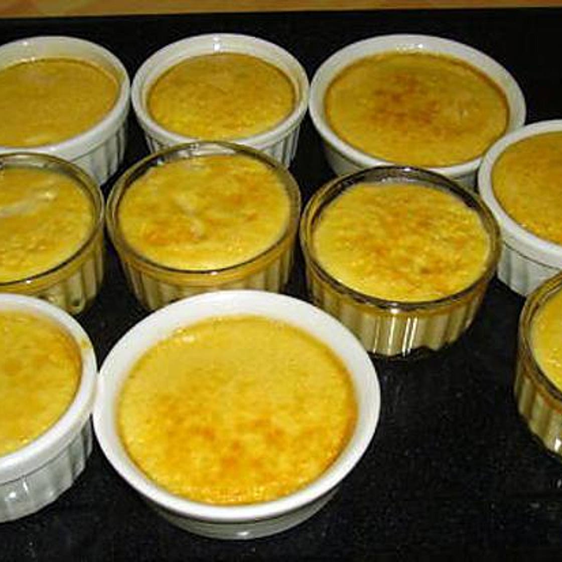 Oeufs au lait