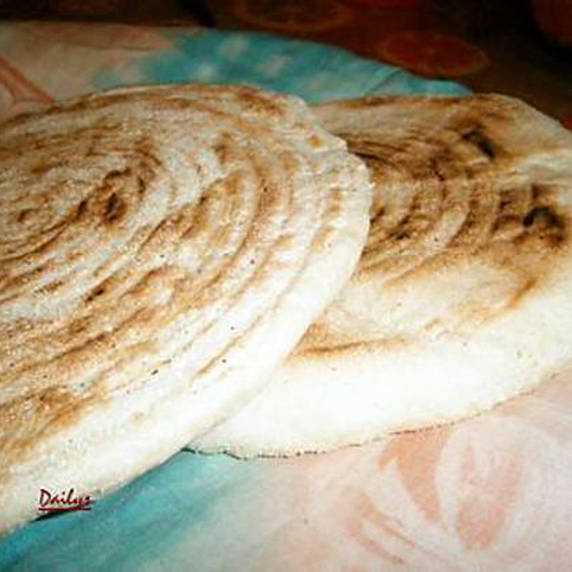 Matlouh (Pain Algérien)
