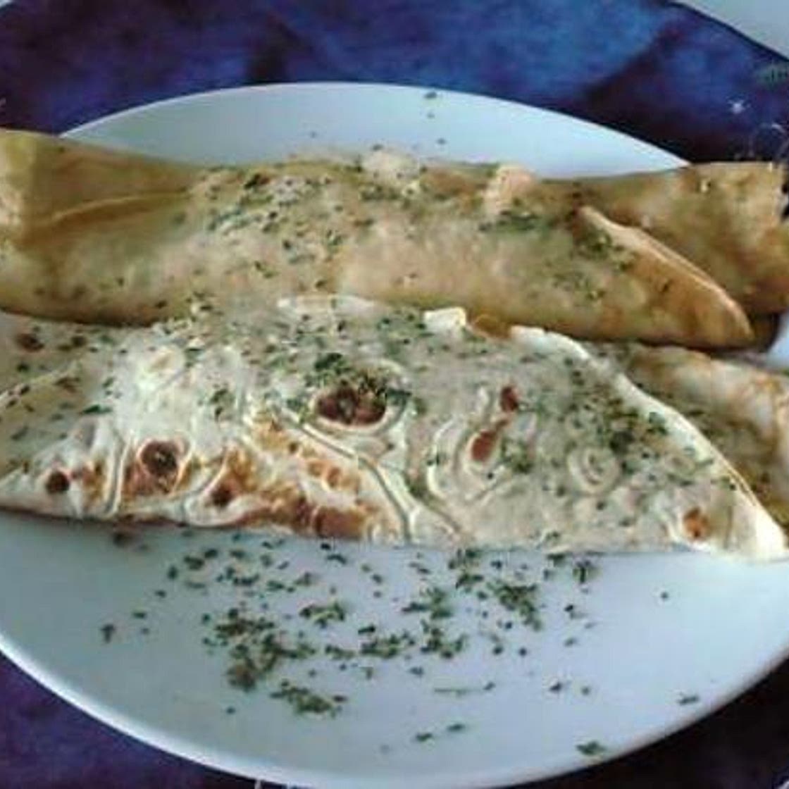 CREPES AU THON