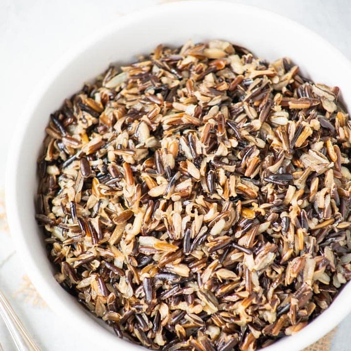 Instant Pot Wild rice