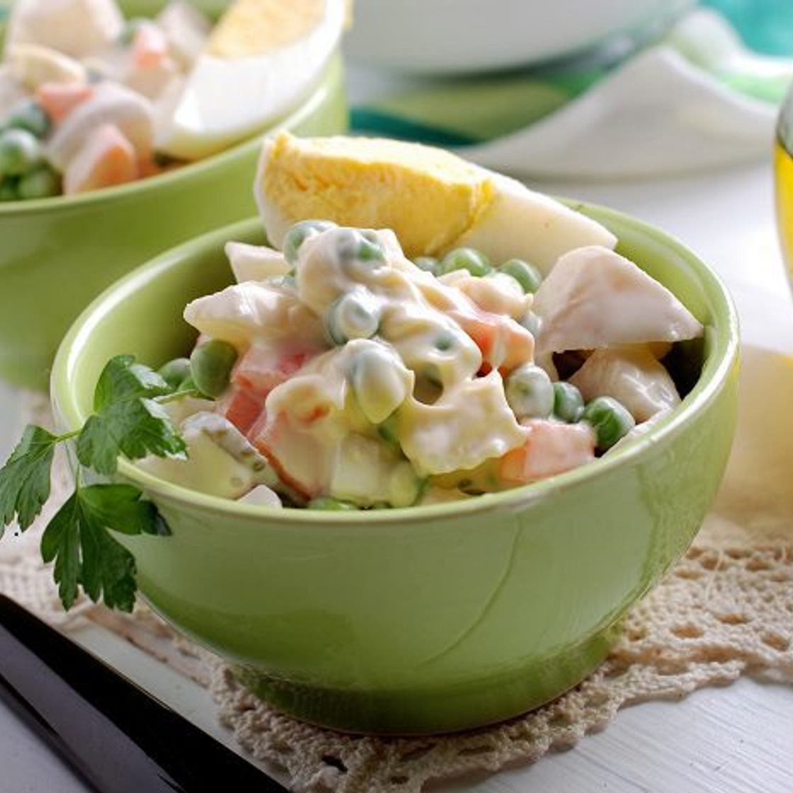 Ensaladilla rusa