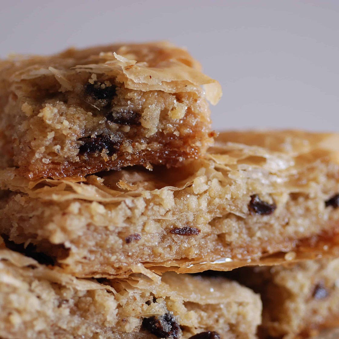 Serbian Walnut Pie (Suva Pita sa Orasmima)