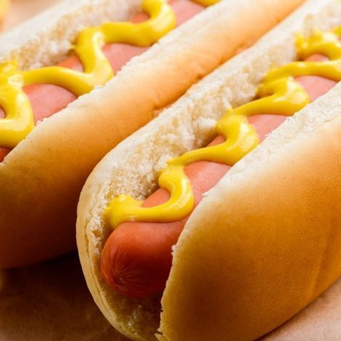 Pan de perrito caliente